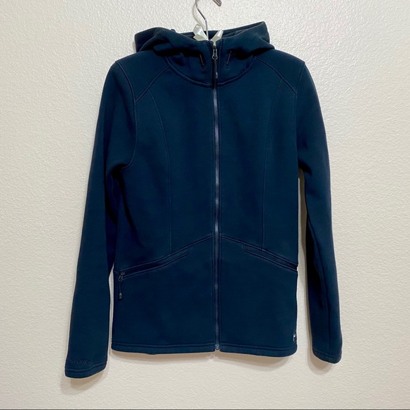 L Women's UA ‘Seeker’ Hoodie. Cold gear ‘Storm’ - Picture 3 of 9